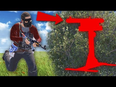 I Built Invisible Traps in Rust