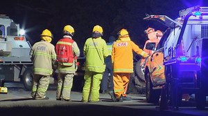 Woman dies in car crash