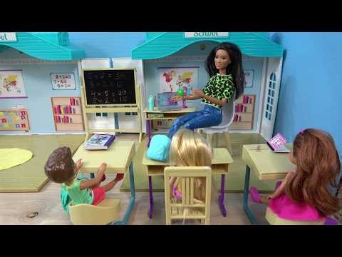 Barbie and Chelsea Valentines Day