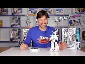 Robbie and Sophie english tutorial