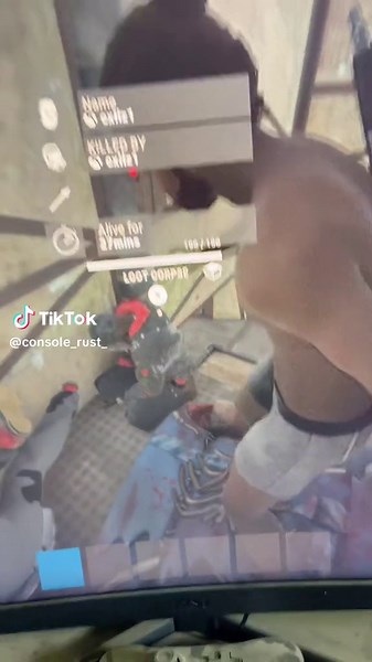 Ezzzz#gaming #rust #console
