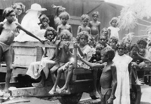 The Stolen Generation