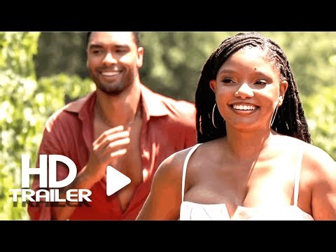 ITALIANNA (2026) – Official Trailer | Halle Bailey & Regé-Jean Page Romantic Comedy