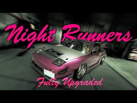 Fully Upgraded Sannis Livisa | Night-Runners Demo Gameplay 1440p