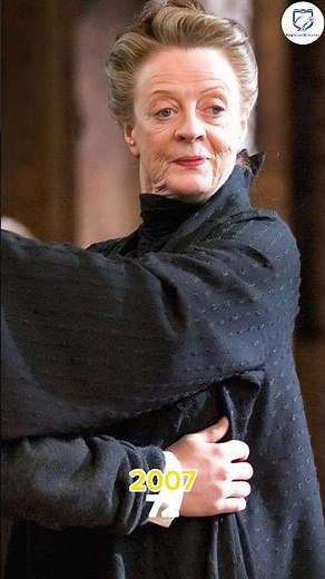 Harry Potter Cast Transformation: From Hogwarts to 2025. #harrypotter