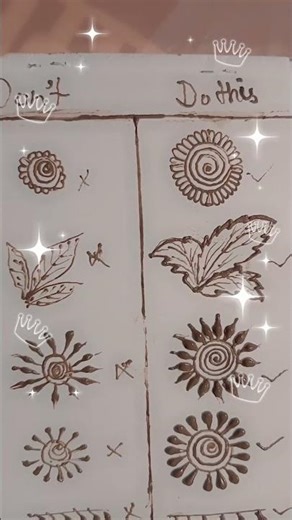 mehandi class 1#shortvideo