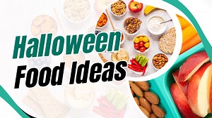 Easy Halloween Food Ideas