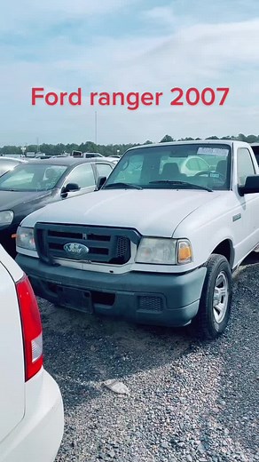 Exploring Ford Ranger 2007: Features, Specs, and More