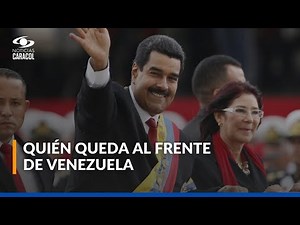 Trump anuncia que Marco Rubio y Stephen Miller estarán al frente de Venezuela