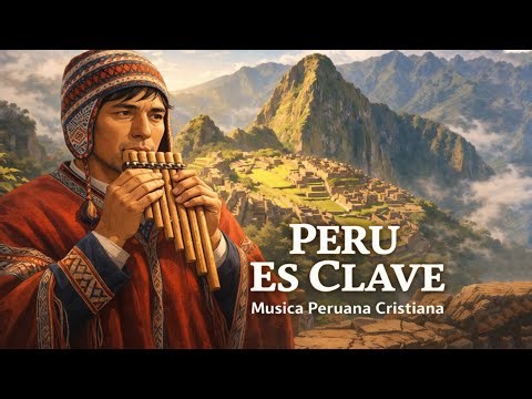 PERÚ ES CLAVE 🇵🇪 - Musica Cristiana Peruana Andina | TRADICIONAL Y ESPIRITUAL ✝️