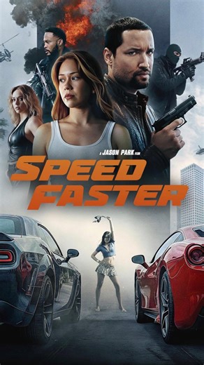 Jason Park | SPEED FASTER Now Playing on Amazon. It’s been an incredible ride and journey with the wonderful cast creating #SpeedFaster I hope you enjoy... | Instagram