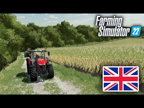 Best BRITISH Maps For Farming Simulator 22
