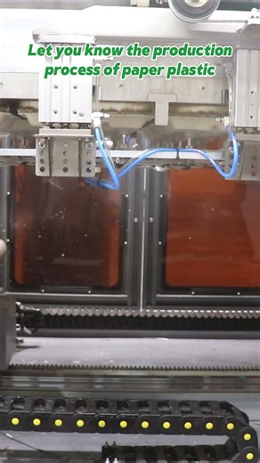 Try our pulp molding machine—see it with your own eyes, and you'll know! #pulpmolding #machine