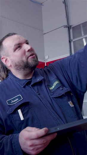 Quick Check® Truck Inspection – 60 Seconds to Truck Health! 🚛
