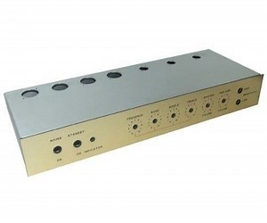 Chassis   JCM800 faceplates