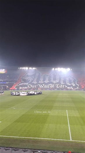 Ultras aus Deutschland on Instagram: "Slavia Prag im Heimspiel der Champions League gegen Athletic Bilbao 🙌 #slavia #slaviapraha #skslaviapraha #ultras #choreo #tribunasever #bandachorea #athleticbilbao #championsleague"