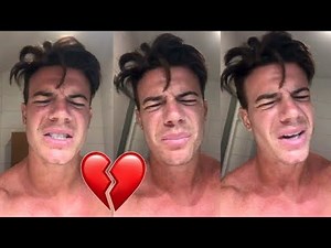 Adrien s'EXPRIME sur sa RUPTURE avec Elsa "Les Princes de L'amour"