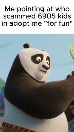 "The dragon warrior. Its me!"