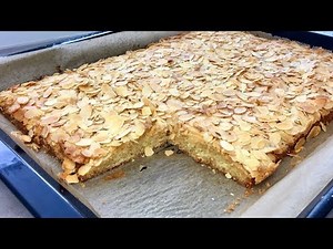 Butter cake (batter) light & soft | Thermomix® TM5 / TM6 - Thermilicious