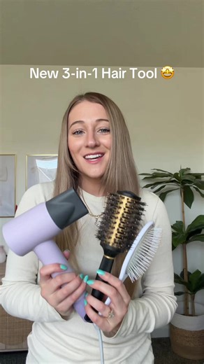 Timo Airbeam: The Ultimate 3-in-1 Hair Tool
