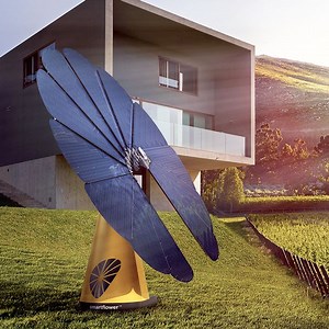 Forget rooftop panels. This is the next generation of solar power. | CNBC
