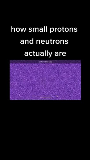 size of an atom compared to universe #atom #universe #cosmos #science #electron #neutron #proton #reel #reelviral #instareels #physicist #fact #facts #factpost #facttoday #amazingposts #viralpost | Encyclopedia of Science