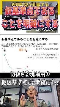 (2) Clarifying Temporary Control Points: Precautions and Methods for Site Supervisors Setting Con...