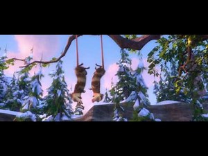 Ice Age: Continental Drift CLIP - Where's Peaches? (2012) Animated Movie HD