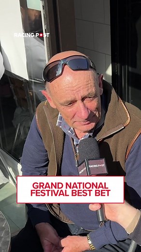 What is your Grand National Festival Best bet? 🤯 ##horseracing##racingpost##grandnational##aintree##aintreetips