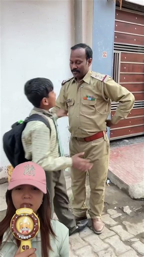 IKAT TALI DI TAS SEKOLAH ⁉️TERNYATA SELAMA INI BOLOS SEKOLAH 😱