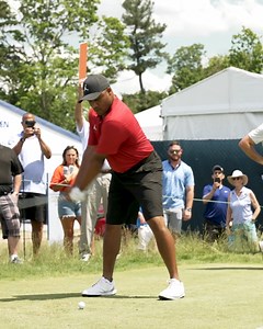 3.2K views · 577 reactions | Fun fact: The last time Harold Varner III was at The Country Club, he was caddying in the 2013 U.S. Amateur. We caught up with him to see how he's preparing for the #USOpen and to hear more on why he'll put his trust in Pro V1x this week. Good luck, Harold! #TeamTitleist #1ballingolf | Titleist | Facebook