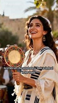 Moses's Victory Song