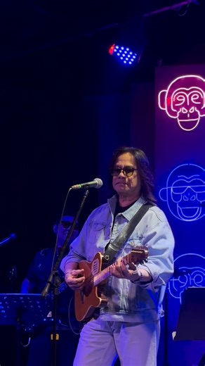 1.9K views · 138 reactions | Sing along to the songs that never get old and let the nostalgia hit as @joeyg.music performs LIVE tomorrow, Nov. 8!  G/F Estancia Mall, North Wing, Capitol Commons | 12 Monkeys Music Hall & Pub | Facebook