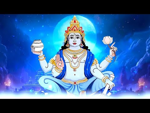 Chandra Bhagwan Mantras | Ashtothram, Kavacham & Stotram | 108 Names of Chandra #navagraha