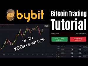 ByBit Tutorial for Beginners ✅ How to trade Bitcoin on ByBit [Step by Step]