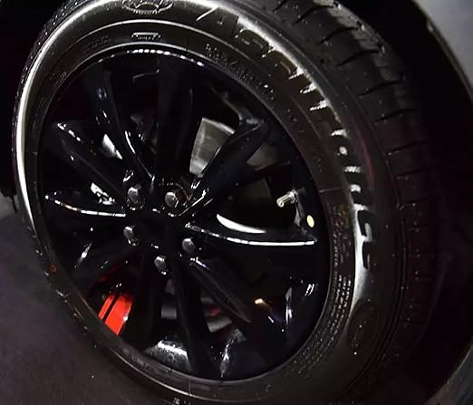 New Car Wheel Rims Decal Stripes Wheel Hub Stickers 