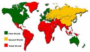 First World, Second World, Third World