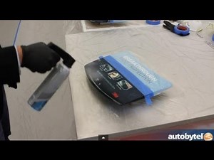 Paint Protection Film How to Video - 3M Paint Defender Spray - ABTL Auto Extras