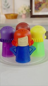 Microwave woes? Let the Angry Mama Microwave Cleaner do the work. 💥🔎 Click the https://temu.to/m/ek92uoeadbk or search dkk6263 on Temu for this amazing product! #temu #shoptemu #temufinds | Temu Europe