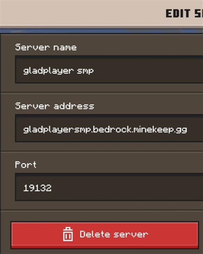 24/7 online smp + crafting and building +Minecraft