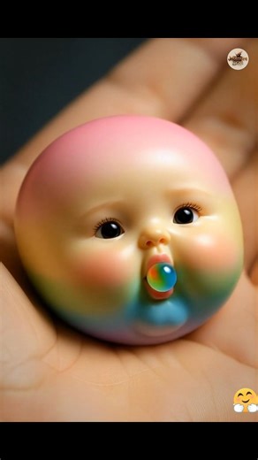 The Most Satisfying Rainbow Bubble Gum Magic! 🌈✨ #MudToMagic #asmr #bubblegum #shorts