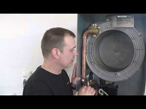 VIESSMANN Training Videos Vitodens 200 Heat Exchanger Maintenance v2