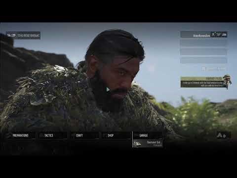 Streaming my newest ADHD hyper-fixation. | Ghost Recon Breakpoint | First Person Mod |