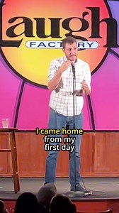 63K views · 1.8K reactions | Based on a true story about my first day of kindergarten #deaf #signlanguage #standupcomedy | Brad Klein - CODA Comedian | Facebook