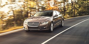 Jaguar XJ Review 2026 | Drive, Specs & Pricing