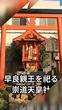 【日本最強の怨霊】平安京を誕生させた男・早良親王。天皇が都を捨てて逃げた「絶食の呪い」 #歴史ショート #古墳時代