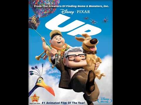 PIXAR Up 2009 movie Theme