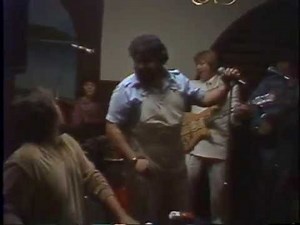 'Pac-Man Fever' Live 1982, with Buckner & Garcia