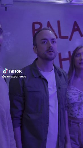 SAW: Escape Experience on TikTok