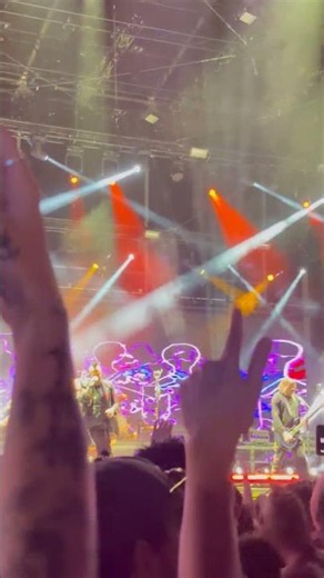 Three Days Grace - Pain / Live at Sofia Music Festival, Sofia / 27.06.2026